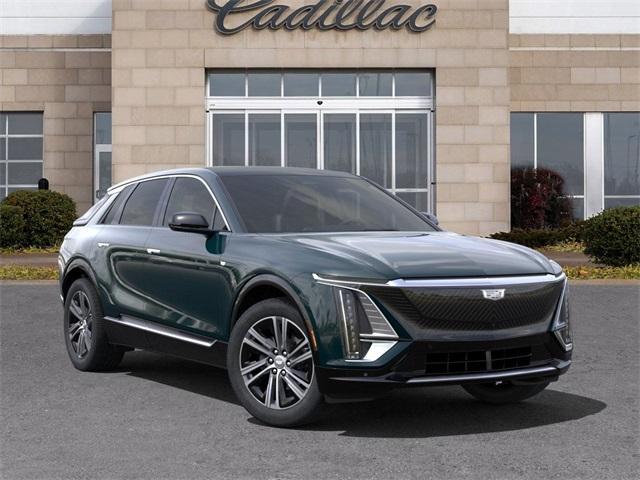 new 2024 Cadillac LYRIQ car, priced at $63,330