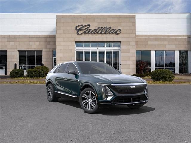 new 2024 Cadillac LYRIQ car, priced at $63,330