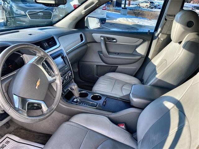 used 2013 Chevrolet Traverse car, priced at $5,021