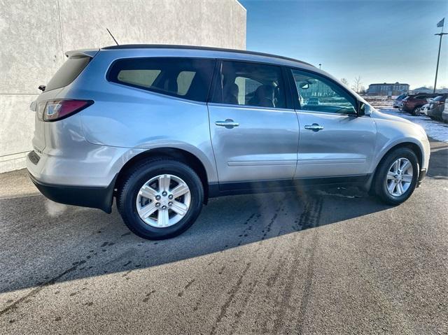 used 2013 Chevrolet Traverse car, priced at $5,021