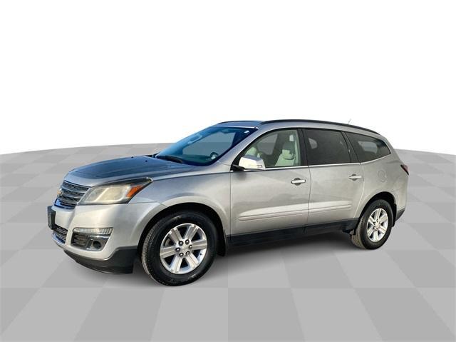 used 2013 Chevrolet Traverse car, priced at $5,021