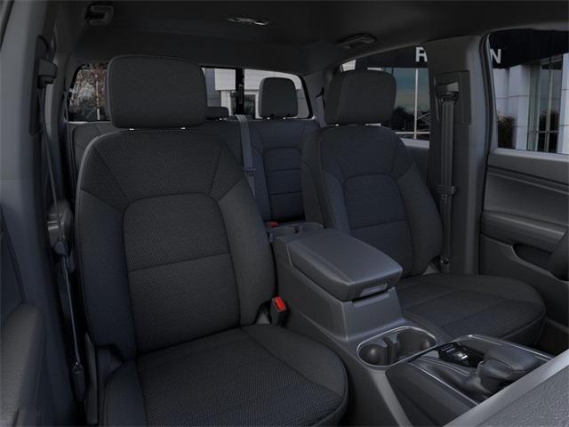 new 2025 GMC Canyon car, priced at $43,116