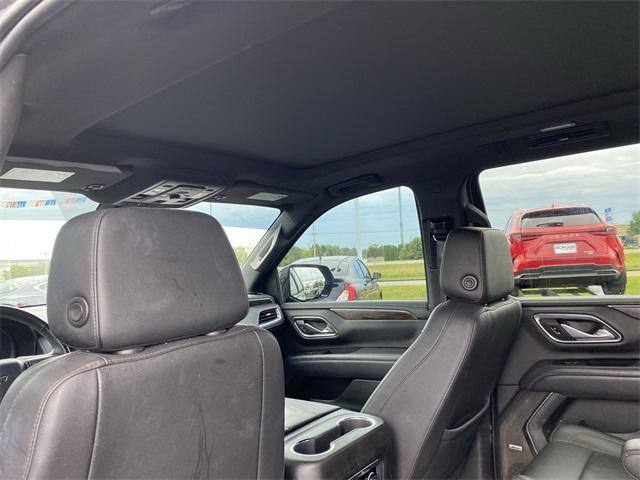 used 2022 Chevrolet Tahoe car, priced at $52,313