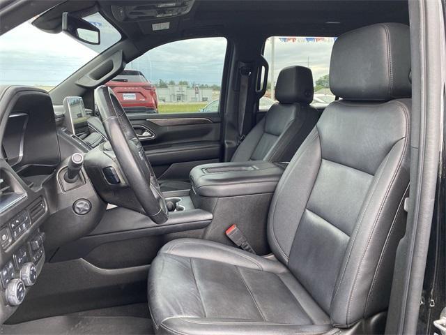 used 2022 Chevrolet Tahoe car, priced at $52,313