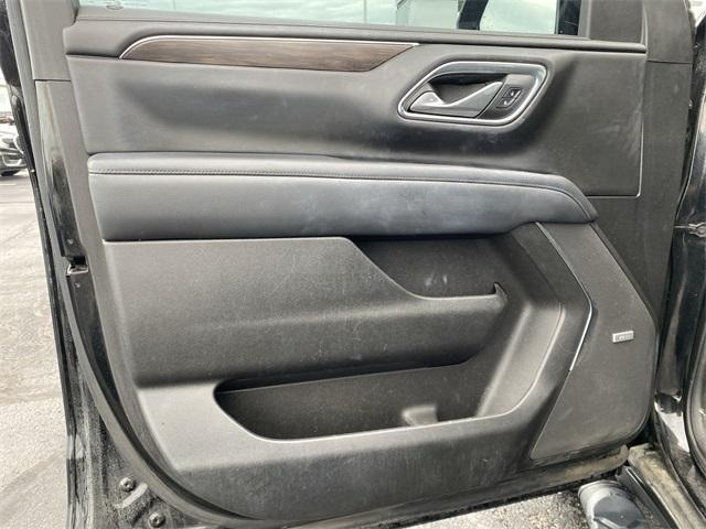 used 2022 Chevrolet Tahoe car, priced at $52,313