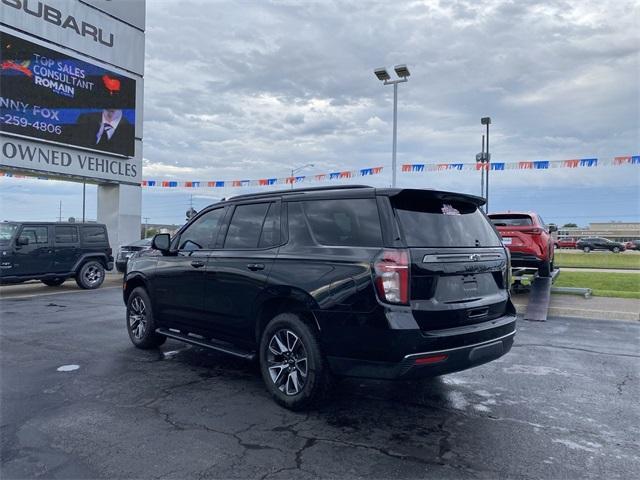 used 2022 Chevrolet Tahoe car, priced at $52,313