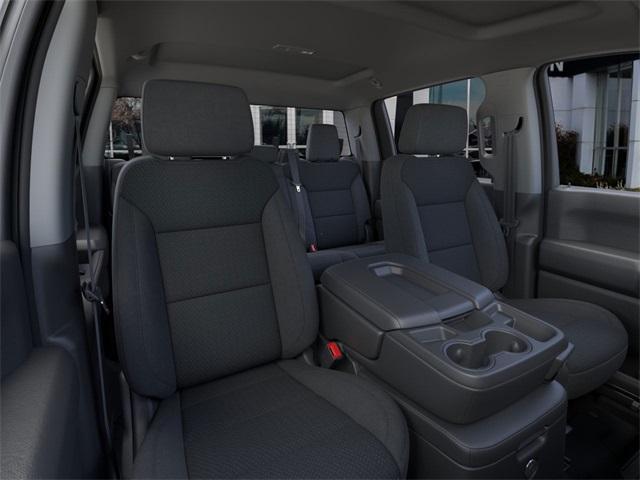 new 2025 GMC Sierra 1500 car, priced at $44,119