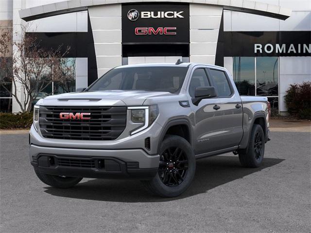 new 2025 GMC Sierra 1500 car, priced at $44,119