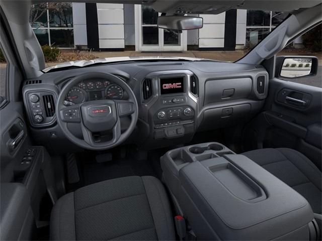 new 2025 GMC Sierra 1500 car, priced at $44,119