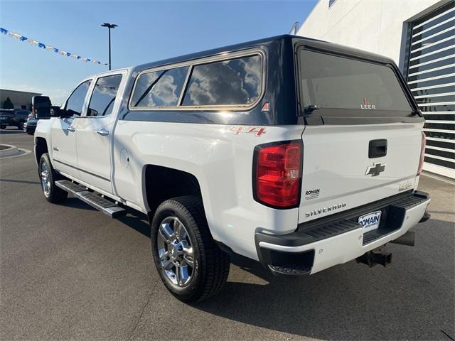 used 2017 Chevrolet Silverado 2500 car, priced at $39,887