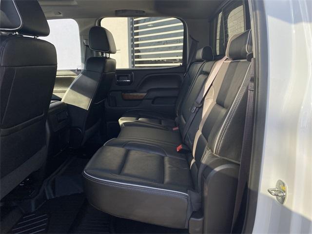 used 2017 Chevrolet Silverado 2500 car, priced at $39,887