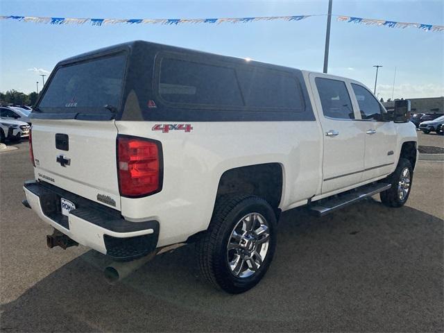 used 2017 Chevrolet Silverado 2500 car, priced at $39,887