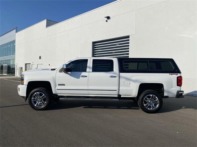 used 2017 Chevrolet Silverado 2500 car, priced at $39,887