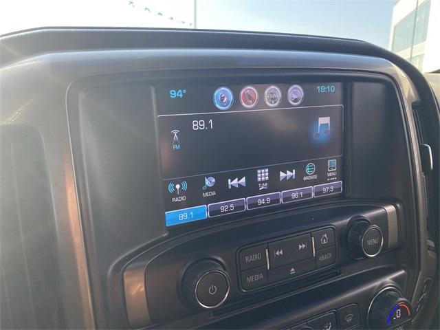 used 2017 Chevrolet Silverado 2500 car, priced at $39,887