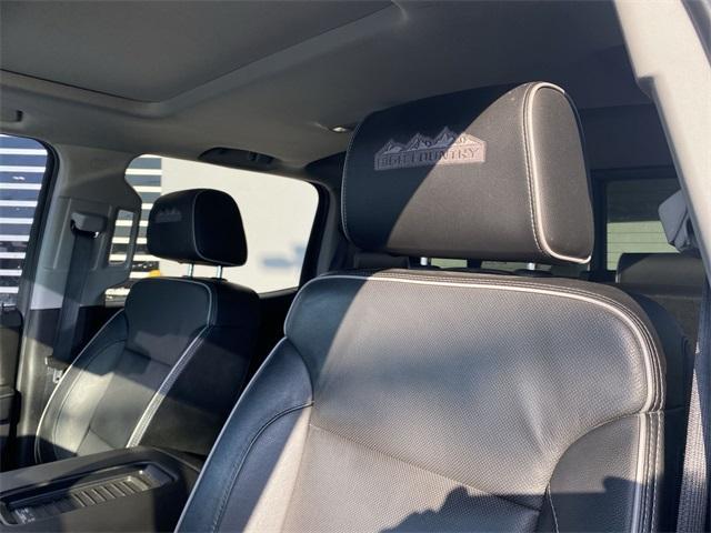 used 2017 Chevrolet Silverado 2500 car, priced at $39,887