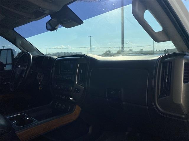 used 2017 Chevrolet Silverado 2500 car, priced at $39,887