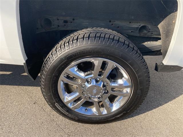 used 2017 Chevrolet Silverado 2500 car, priced at $39,887