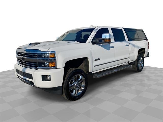 used 2017 Chevrolet Silverado 2500 car, priced at $40,507