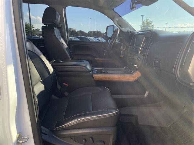 used 2017 Chevrolet Silverado 2500 car, priced at $39,887