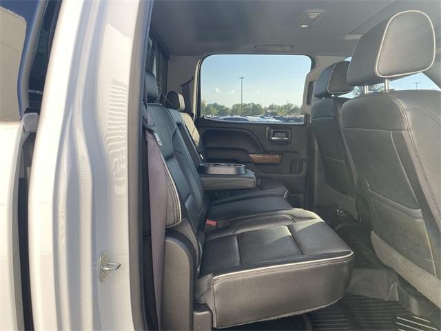 used 2017 Chevrolet Silverado 2500 car, priced at $39,887