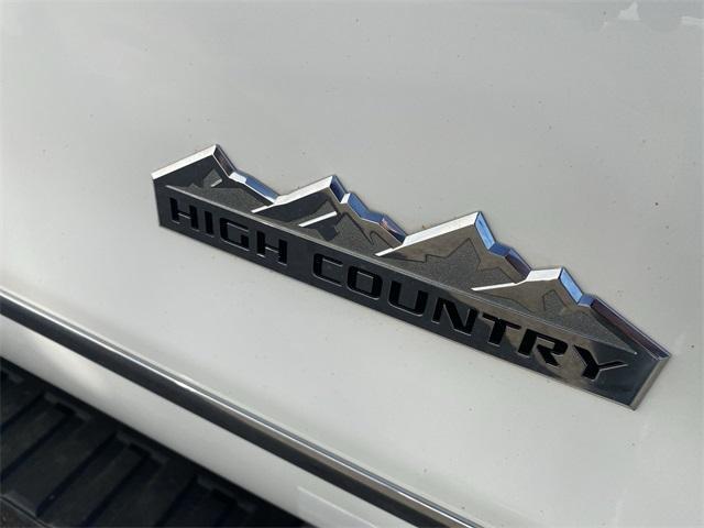 used 2017 Chevrolet Silverado 2500 car, priced at $39,887