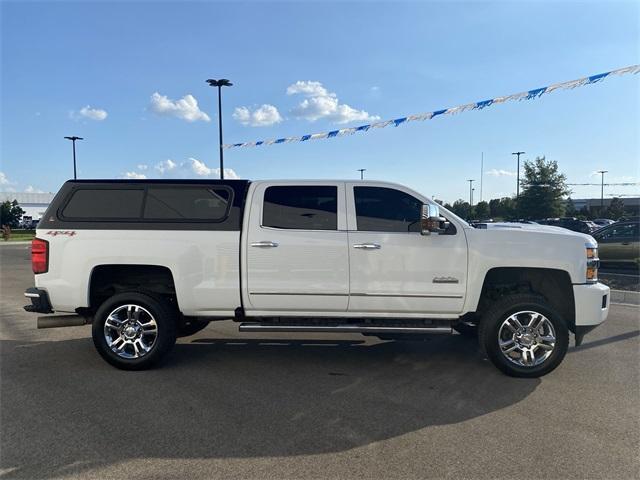 used 2017 Chevrolet Silverado 2500 car, priced at $39,887