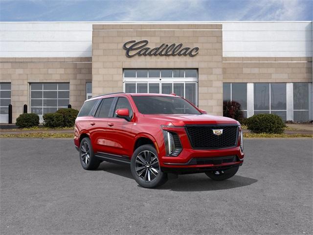 new 2026 Cadillac Escalade car, priced at $113,470