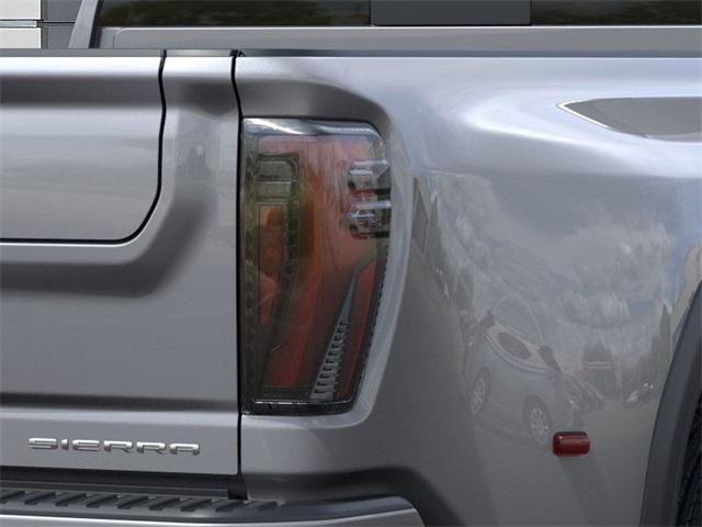 new 2025 GMC Sierra 3500 car, priced at $90,126