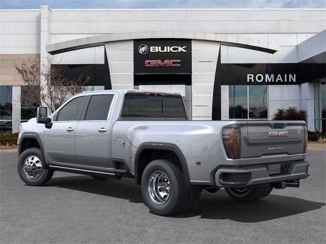 new 2025 GMC Sierra 3500 car, priced at $90,126