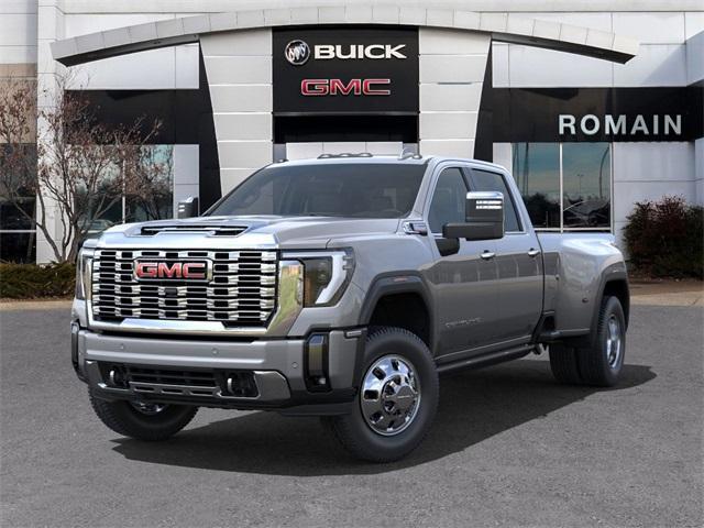 new 2025 GMC Sierra 3500 car, priced at $90,126