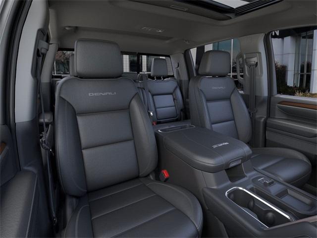 new 2025 GMC Sierra 3500 car, priced at $90,126