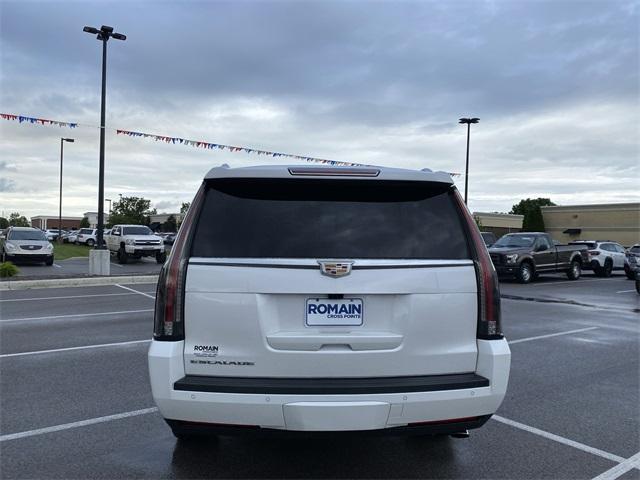 used 2019 Cadillac Escalade ESV car, priced at $45,889