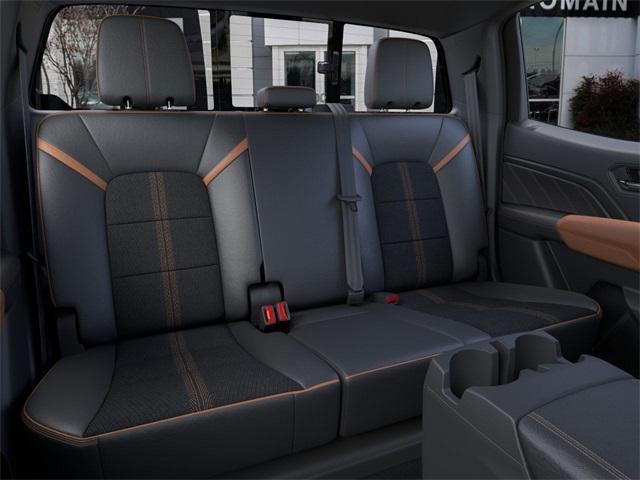 new 2025 GMC Canyon car, priced at $47,881