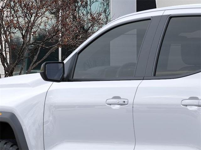 new 2025 GMC Canyon car, priced at $47,881