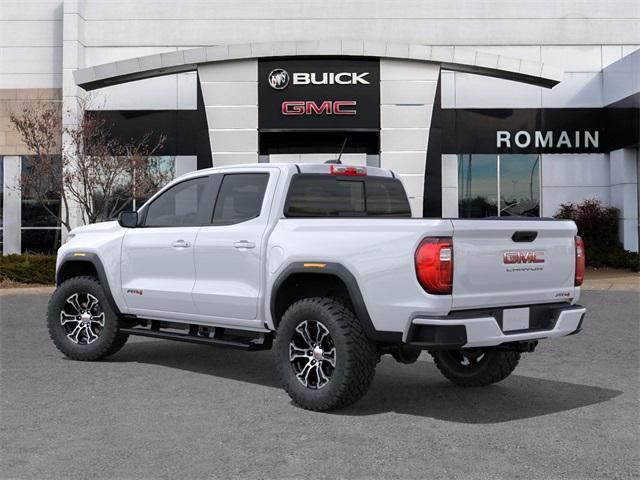 new 2025 GMC Canyon car, priced at $47,881