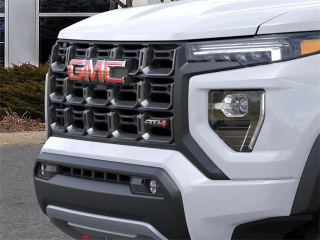 new 2025 GMC Canyon car, priced at $47,881