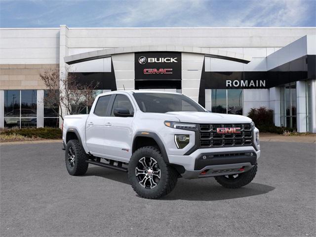 new 2025 GMC Canyon car, priced at $47,881