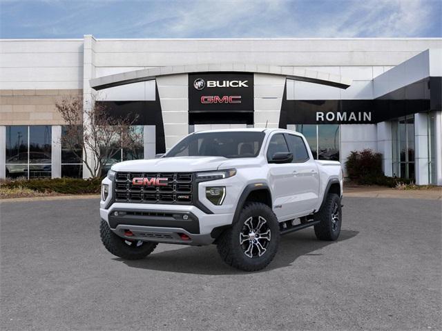 new 2025 GMC Canyon car, priced at $47,881