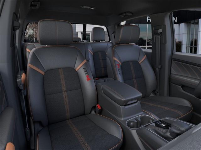 new 2025 GMC Canyon car, priced at $47,881