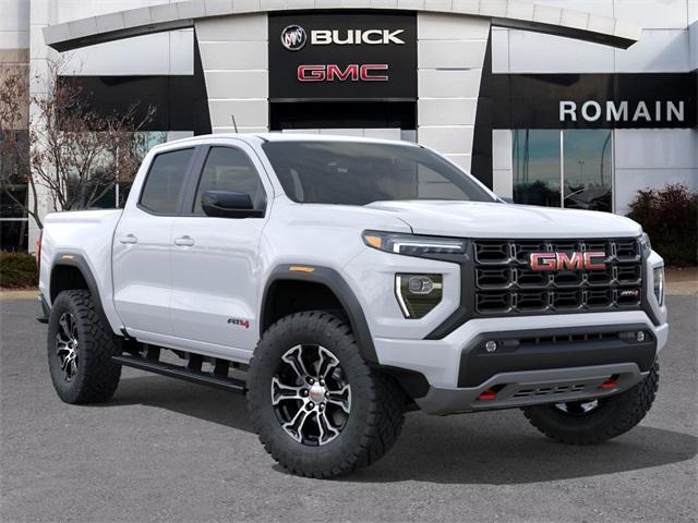 new 2025 GMC Canyon car, priced at $47,881