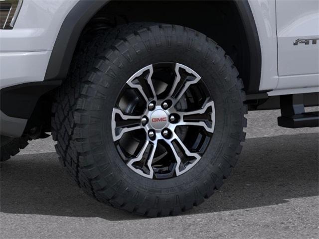 new 2025 GMC Canyon car, priced at $47,881