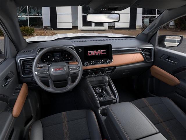 new 2025 GMC Canyon car, priced at $47,881