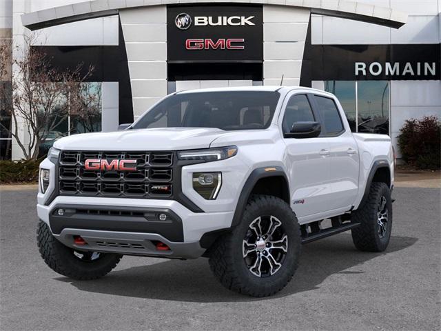 new 2025 GMC Canyon car, priced at $47,881