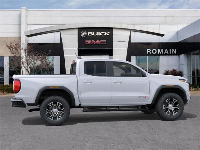 new 2025 GMC Canyon car, priced at $47,881