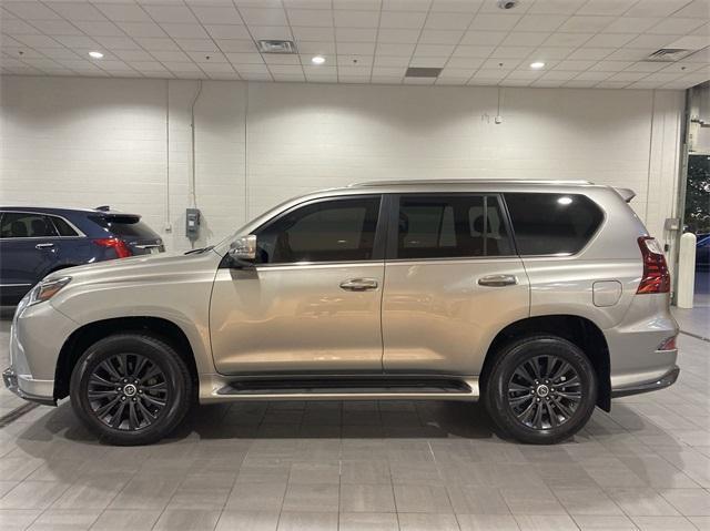 used 2021 Lexus GX 460 car, priced at $44,650