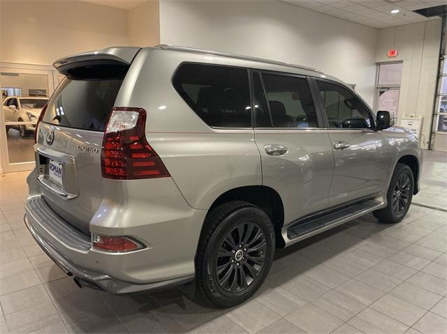 used 2021 Lexus GX 460 car, priced at $44,650