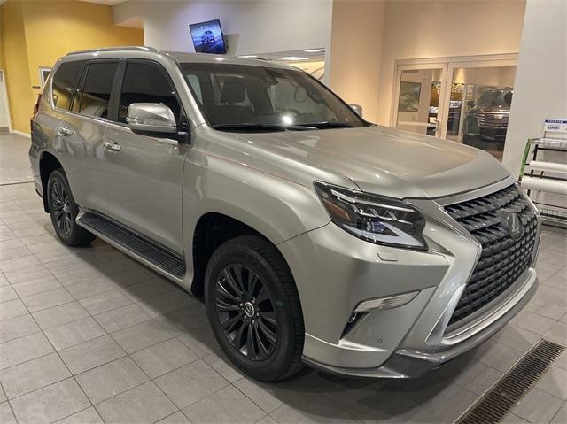 used 2021 Lexus GX 460 car, priced at $44,650