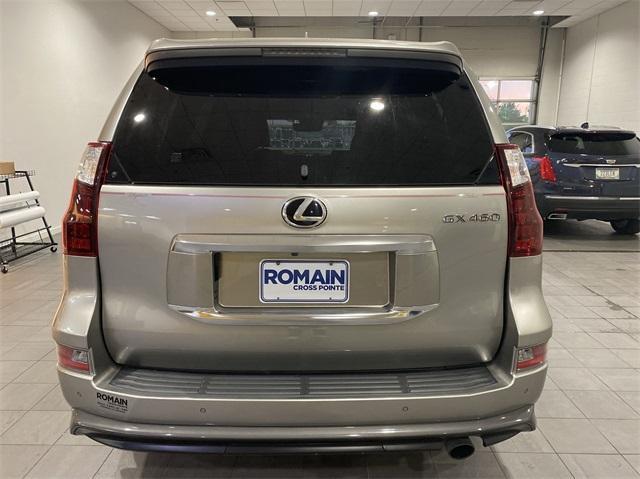 used 2021 Lexus GX 460 car, priced at $44,650