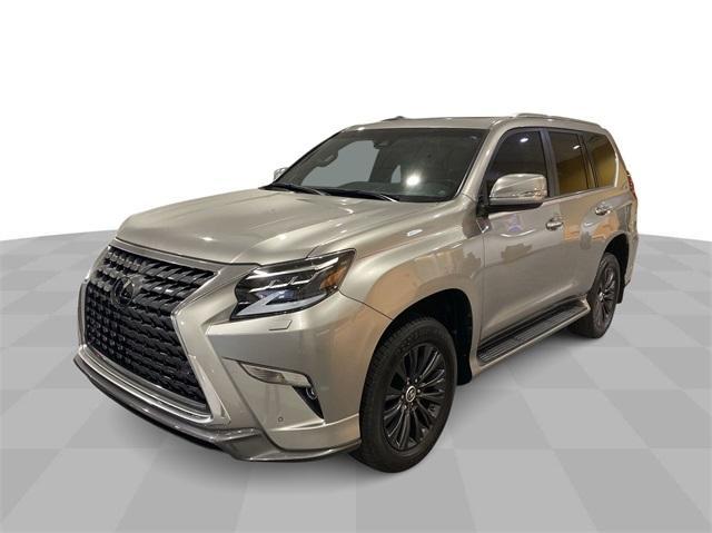 used 2021 Lexus GX 460 car, priced at $44,650