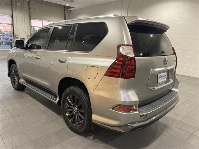 used 2021 Lexus GX 460 car, priced at $44,650